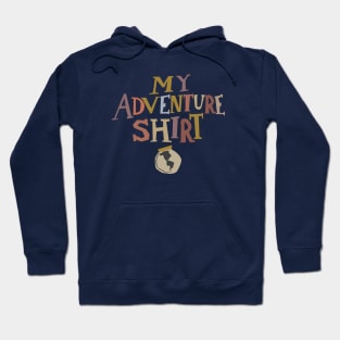 My Adventure Shirt Hoodie